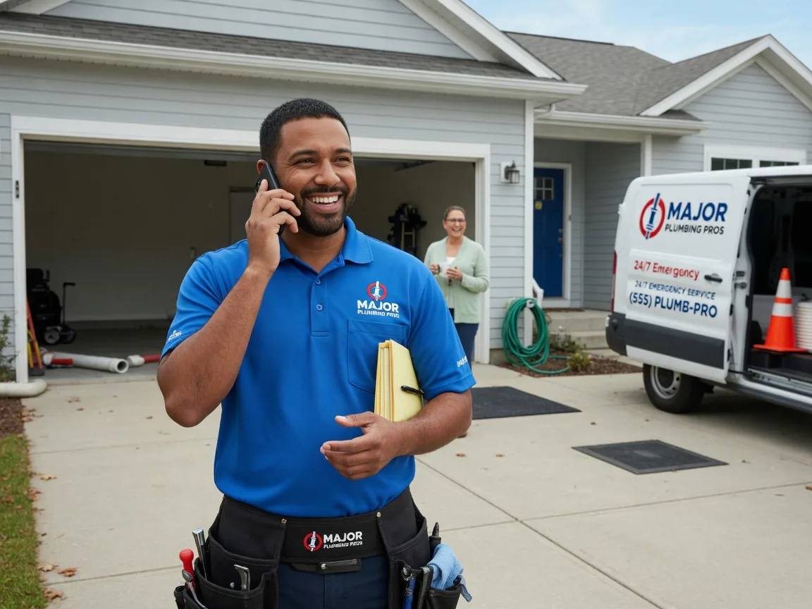 Drain Cleaning Services Rockbridge, OH FAQs